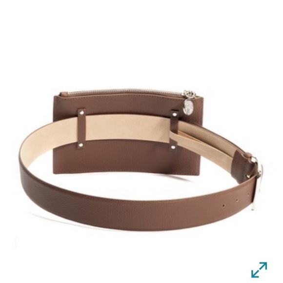 ❌SOLD❌ Vince Camuto | Signature Logo Belt Bag - Picture 10 of 11